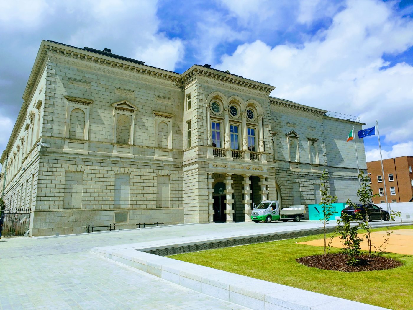 National Gallery of Ireland reopened and reborn Gareth Huw Davies